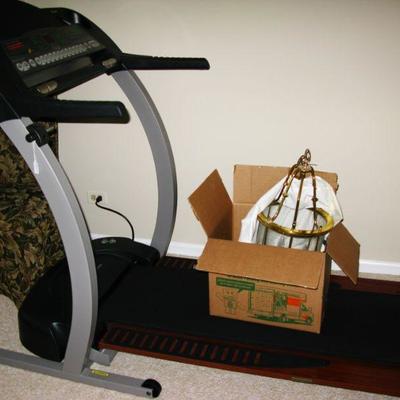 Pro-Form 770 treadmill   BUY IT NOW  $ 125.00