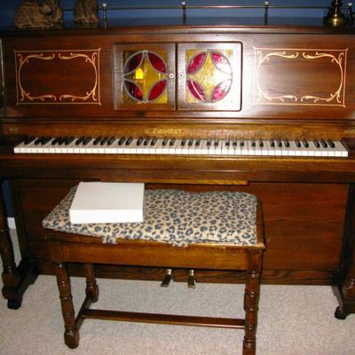 AELOIAN CABARET PLAYER PIANO   BUY ME KNOW   MAKE ME A OFFER   BEAUTIFUL PIANO