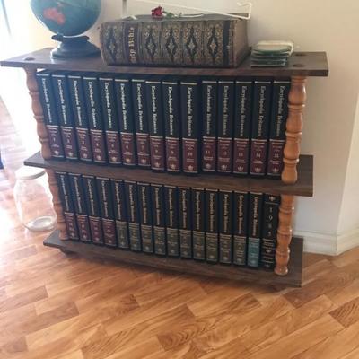 So, so many books & bookcases Vintage Bibles 