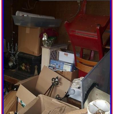 Estate sale photo