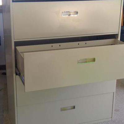 Professional file cabinets