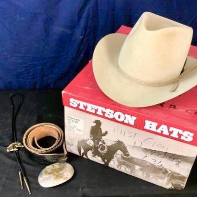 Stetson Hat