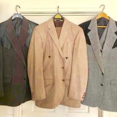 Mens Sport Coats