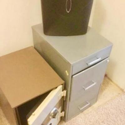 Small Safe and More