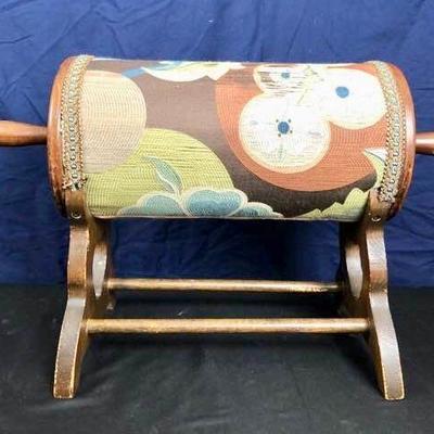 Vintage Foot Rest