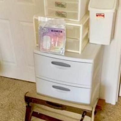 Storage n More and Eddie Bauer Suit Bag