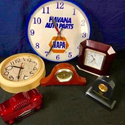 What Time Is It?