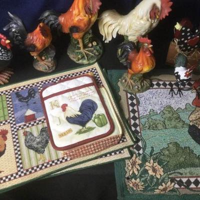 Rooster Love