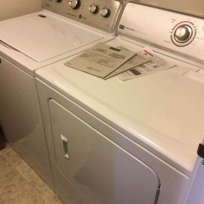 Maytag Washer Dryer Combo