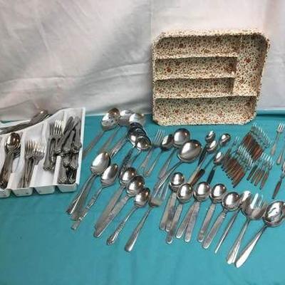 Stainless Flatware