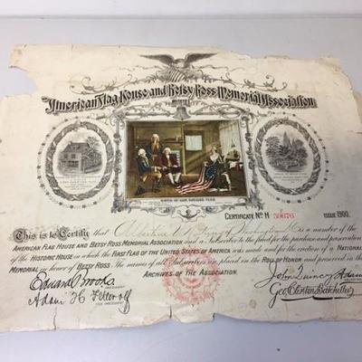 Estate sale photo