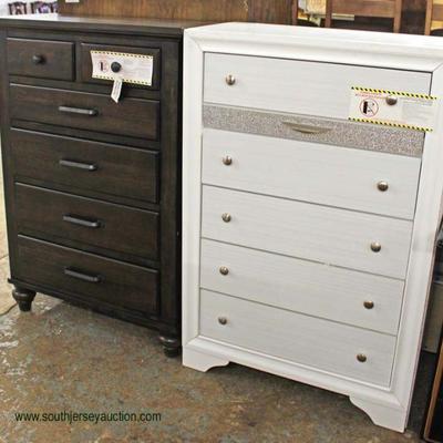 Selection of NEW Contemporary Decorator High Chest 