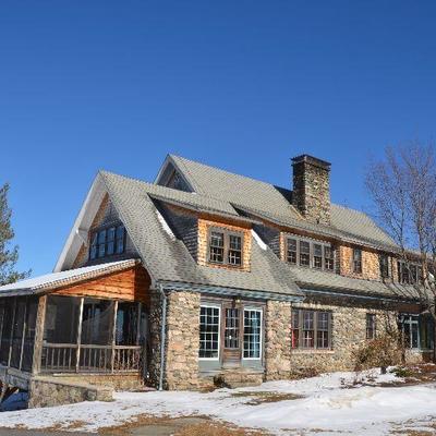 Red Sox Curt Gowdy's Previous Retreat Home Estate Sale by 603 Estate Sales