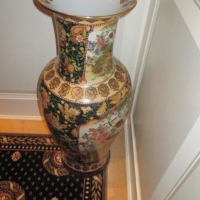 Large Urn Vases