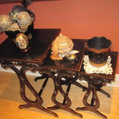 Nesting Tables