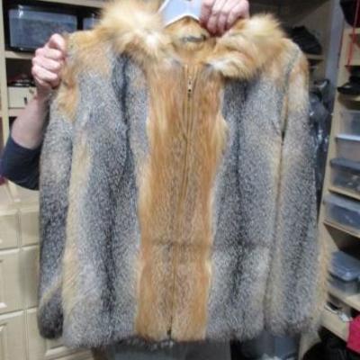 Mink Coats and More Furs
