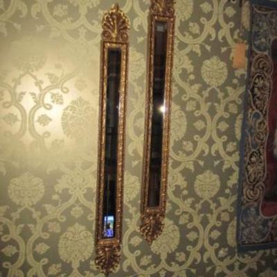 Wall Sconces Wall Tapestry Ornate Mirrors