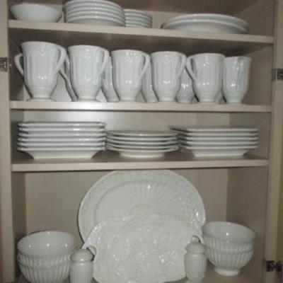 Lenox Butlers Pantry China Service