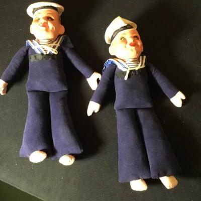 Vintage Holland American Line Dolls 2