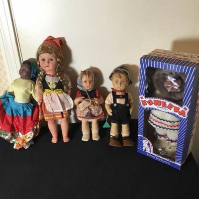Vintage Dolls 2
