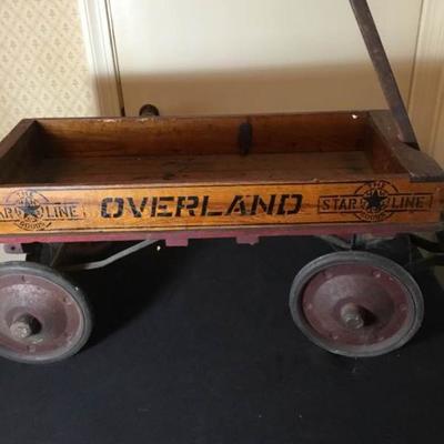 Overland Wagon