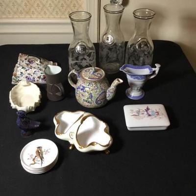 Vintage Decor