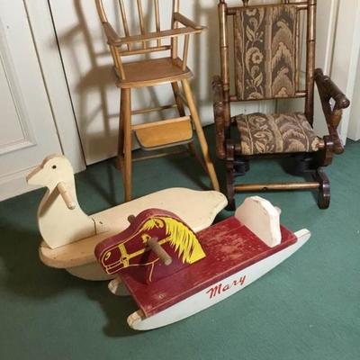 Vintage Toys