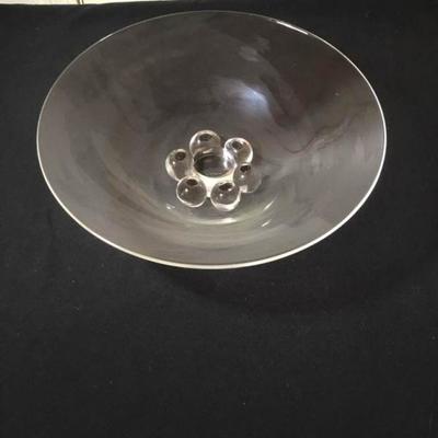 Steuben Glass Bowl
