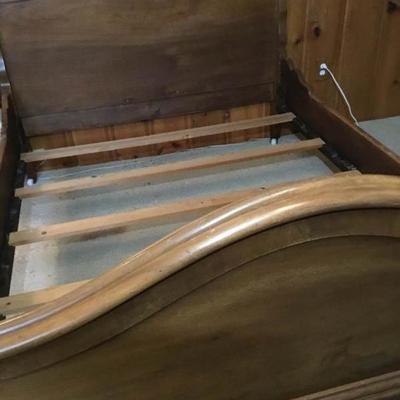 Bedroom Headboard and Footboard