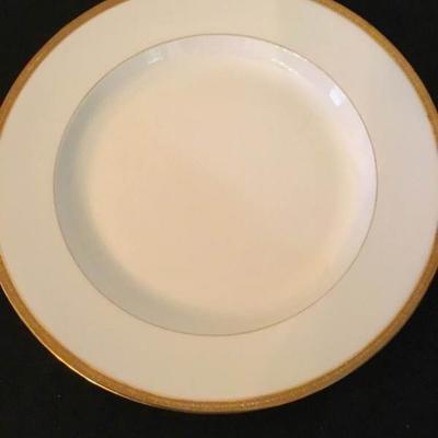 Limoges Plate