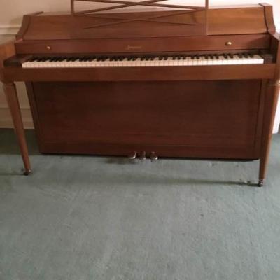 Baldwin Acrosonic Piano
