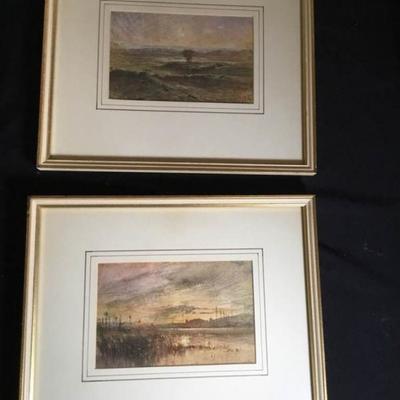 Watercolors