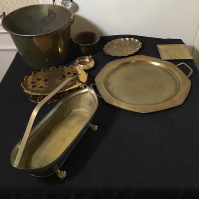 Metal Decor Items