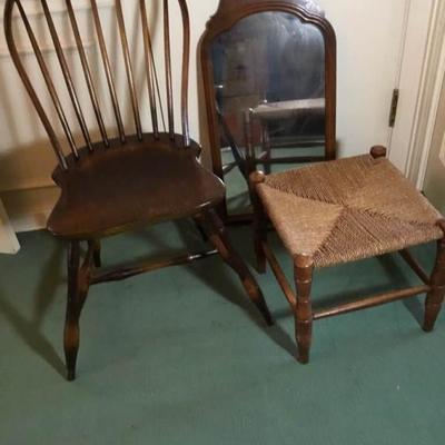 Accent Pieces Vintage Antique