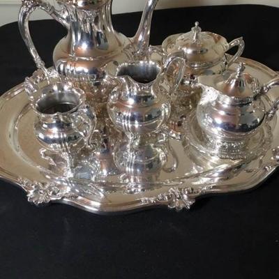Tea Set