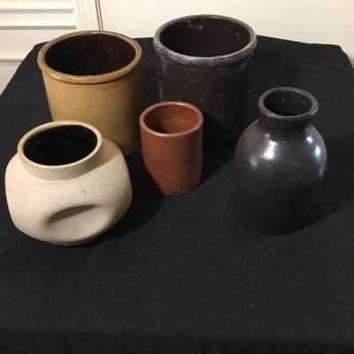 Pottery