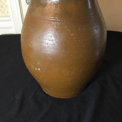 Brown Antique Pottery