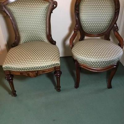 Chairs Antique Vintage 2