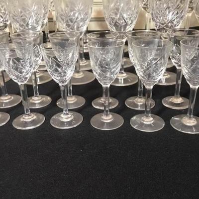 Glass Stemware