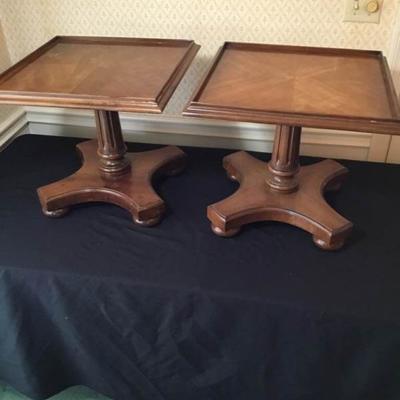 Kindel Grand Rapids - End Tables Accent Tables 2