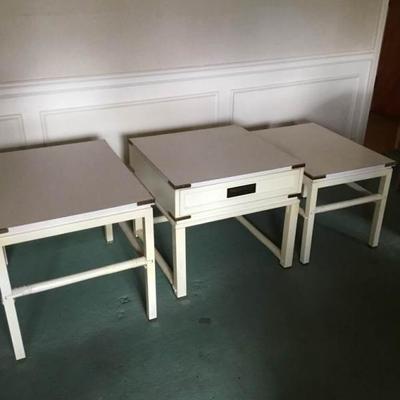 Accent Tables - 3 Tables
