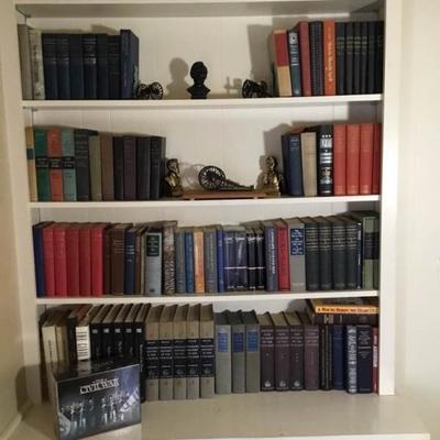 Civil War - Books, Decor, Magazines