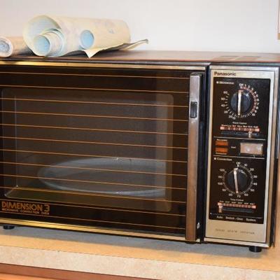 Panasonic Microwave & Convection Oven