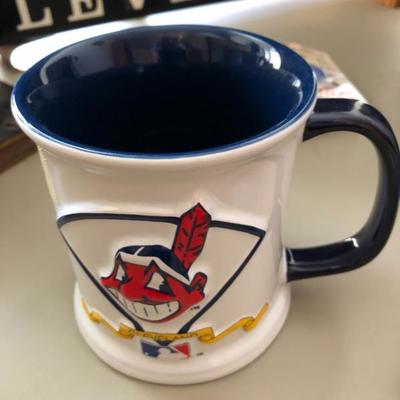Cleveland Indians mug
