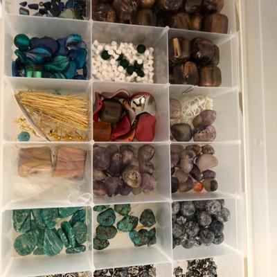 Beads and jewelry-making supplies