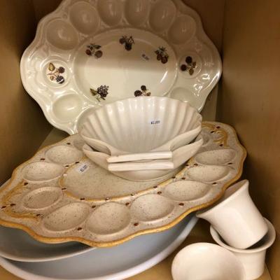 So many lovely, unique and quality decor, entertaining and serving pieces! Many vintage!