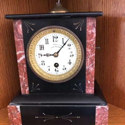 Paul Lagache Antique Clock
