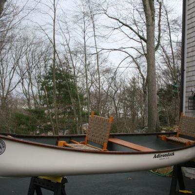 Adirondack Chepachet Canoe 13'