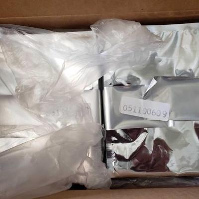 
#1200: 1 Box of ULine 6x8 Metallized Poly Bags, Model S-6175
ULine 6x8 Metallized Poly Bags, Model S-6175 OS11-011524.145