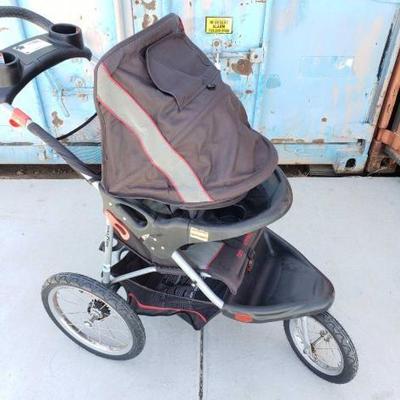 
#950: Baby Trend Expedition Stroller
Baby Trend Expedition Stroller, OS19-004283.3
